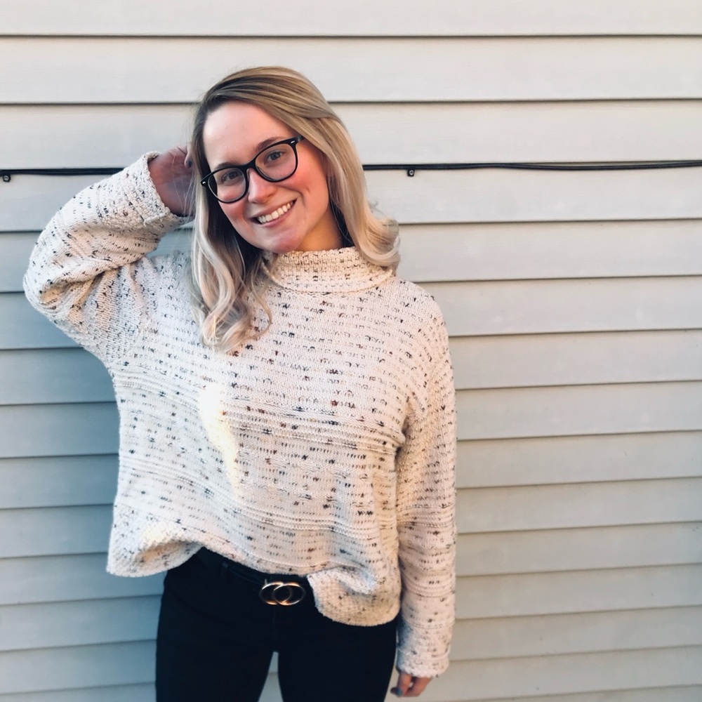 Meet your Posher, Emily